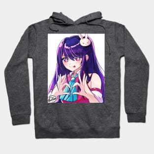 Hoshino ai Hoodie